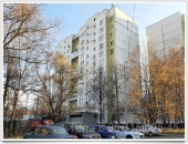 Объявление №66863330: Продам 2-комнатную квартиру в Москве (м. Строгино)